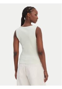 Guess Top W6GP22 K2954 Zielony Regular Fit. Kolor: zielony. Materiał: syntetyk #3