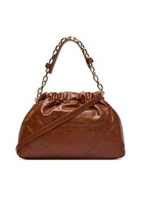 VALENTINO - Valentino Torebka Lumira VBSA6F07 Brązowy. Kolor: brązowy. Materiał: skórzane #4