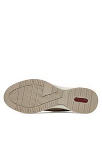 Rieker Sneakersy N4316-62 Beżowy. Kolor: beżowy. Materiał: materiał #3