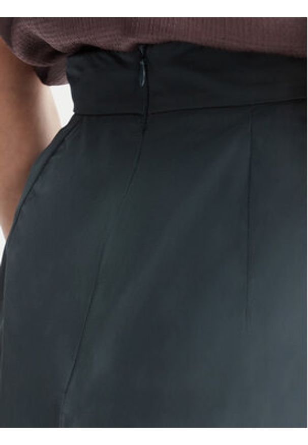 Marella Spódnica trapezowa Eburnea 2615101032 Zielony Regular Fit. Kolor: zielony. Materiał: syntetyk