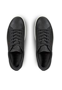ecco - ECCO Sneakersy Soft 60 W Shoe . Delete 21920301001 Czarny. Kolor: czarny #5