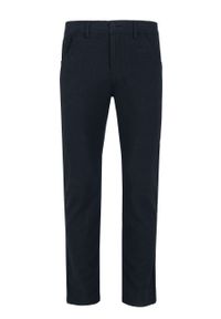 Volcano - Bawełniane chino R-RICK. Materiał: bawełna. Styl: klasyczny, elegancki