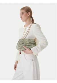 Guess Torebka Serenova HWKG80 91210 Zielony. Kolor: zielony. Materiał: skórzane #1