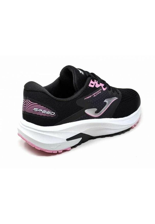 Buty do biegania damskie Joma Speed. Kolor: czarny. Sport: bieganie