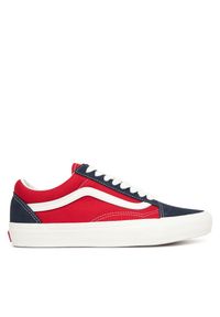 Tenisówki Vans. Wzór: kolorowy