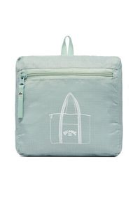 Billabong Torba podróżna CEOWB-BLB-MZ-003-09 Zielony jasny. Kolor: zielony. Materiał: materiał #4