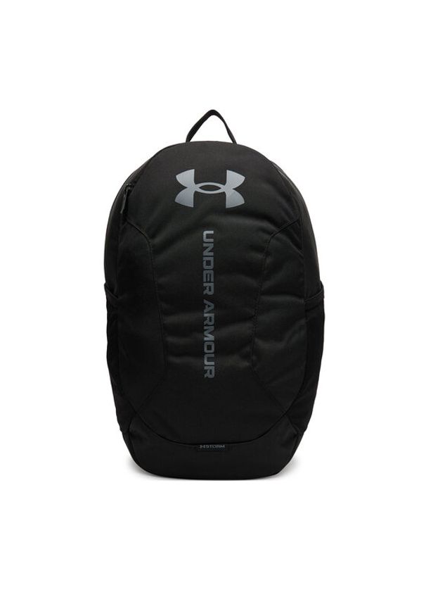 Under Armour Plecak UA Hustle Lite 6000399 Czarny. Kolor: czarny. Materiał: materiał