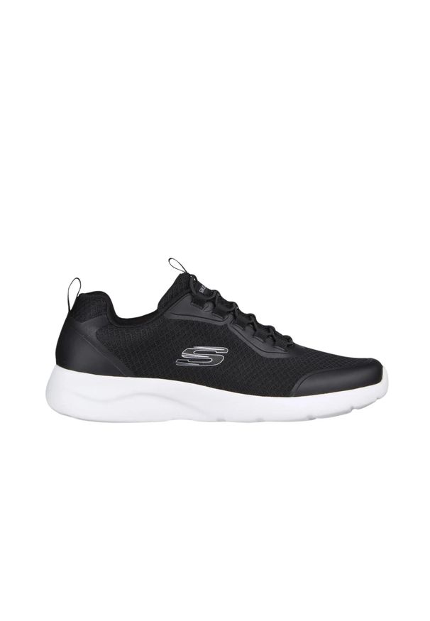 skechers - Skechers Dynamight 2.0 Setner buty sportowe męskie. Kolor: czarny