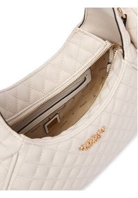 Guess Torebka Atabey HWQG98 94010 Écru. Kolor: kremowy. Materiał: skórzane #6