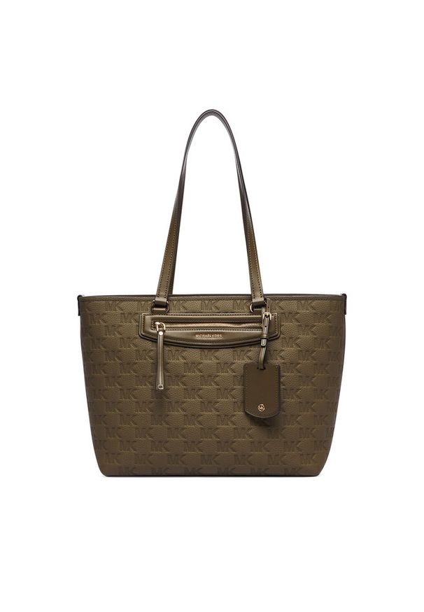 Torebka MICHAEL Michael Kors. Kolor: brązowy