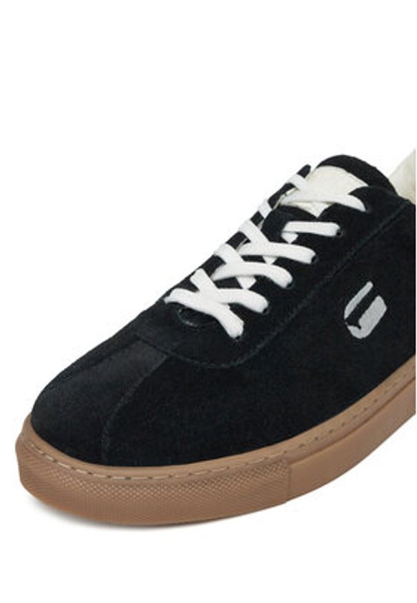 G-Star RAW - G-Star Raw Sneakersy DARLA-118905 Czarny. Kolor: czarny. Materiał: materiał