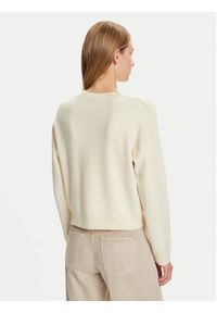 Vero Moda Kardigan Gold Art 10332210 Beżowy Regular Fit. Kolor: beżowy. Materiał: syntetyk #5
