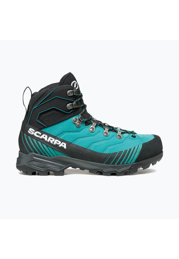 Scarpa - Buty trekkingowe damskie SCARPA Ribelle TRK GTX. Kolor: niebieski