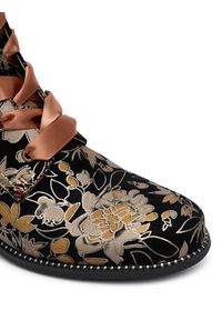 Laura Vita Trzewiki Emcmao 26 Czarny. Kolor: czarny. Materiał: skóra #5