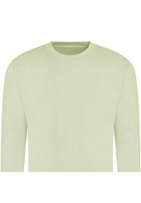 AWDIS - Zwykła Bluza Unisex Dla Dorosłych. Kolor: zielony