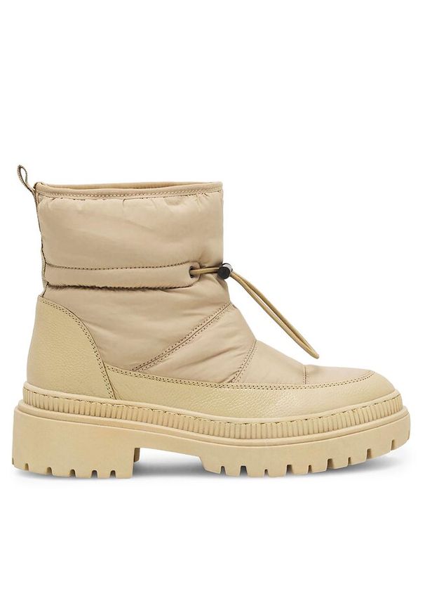 Śniegowce Lasocki. Kolor: beżowy