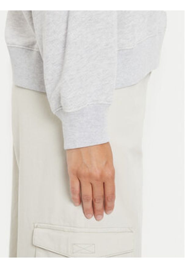 GANT - Gant Bluza Graphic 4200488 Szary Regular Fit. Kolor: szary. Materiał: bawełna