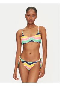 YSABEL MORA Góra od bikini 82876 Kolorowy. Materiał: syntetyk. Wzór: kolorowy