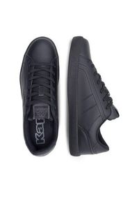 Kappa Sneakersy LOGO ROERA 331I5IW-A05 Czarny. Kolor: czarny