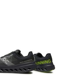 On Buty do biegania Cloudsurfer Next Lumos 3ME30511242 Czarny. Kolor: czarny. Materiał: materiał #5