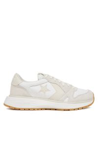 Converse Sneakersy Omni Trainer A13465C Beżowy. Kolor: beżowy. Materiał: zamsz, skóra