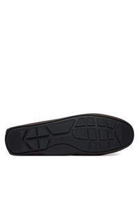 TOMMY HILFIGER - Tommy Hilfiger Mokasyny Core Hilfiger Leather Driver FM0FM05790 Brązowy. Kolor: brązowy. Materiał: skóra #3
