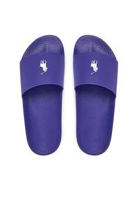 Polo Ralph Lauren Klapki 809961001001 Niebieski. Kolor: niebieski
