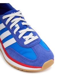 Adidas - adidas Sneakersy RUN 70s 2.0 JS5032 Niebieski. Kolor: niebieski. Materiał: materiał. Sport: bieganie #4
