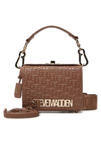 Steve Madden Torebka Bnoya-E SM13001639 Brązowy. Kolor: brązowy. Materiał: skórzane #6