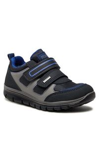 Primigi Sneakersy GORE-TEX 4889311 M Niebieski. Kolor: niebieski. Technologia: Gore-Tex