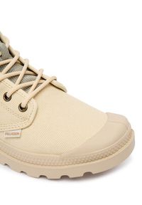 Palladium Trapery Pampa Michigan 79496-210-M Beżowy. Kolor: beżowy. Materiał: materiał #6