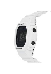 G-Shock Zegarek G-Squad DW-H5600-7ER Biały. Kolor: biały