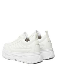 Hugo Sneakersy Jodene Tenn 50513325 Biały. Kolor: biały #6