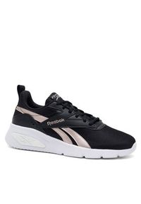 Reebok Sneakersy Rider V IG0715 Czarny. Kolor: czarny. Materiał: materiał #4