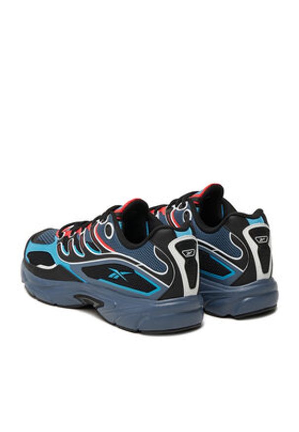 Reebok Sneakersy EOSS-PREMIER ROAD CONTROL 100230769 Czarny. Kolor: czarny. Materiał: materiał