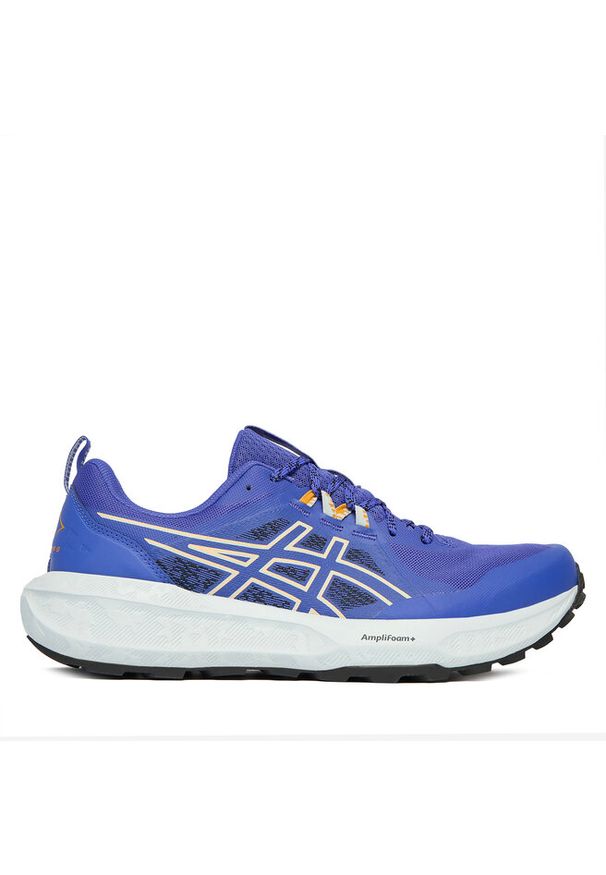 Buty do biegania Asics. Kolor: niebieski