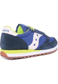 Buty do chodzenia męskie Saucony Jazz Orginal. Kolor: niebieski. Sport: turystyka piesza