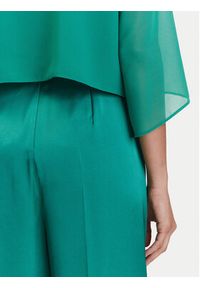 Marella Kombinezon Camilla 2515231022200 Zielony Regular Fit. Kolor: zielony. Materiał: syntetyk #3