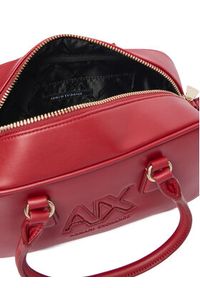 Armani Exchange Torebka XW001567 AF15634 U5081 Czerwony. Kolor: czerwony. Materiał: skórzane #5