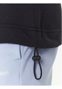 Calvin Klein Performance Bluza 00GWS3W300 Czarny Regular Fit. Kolor: czarny. Materiał: bawełna #4