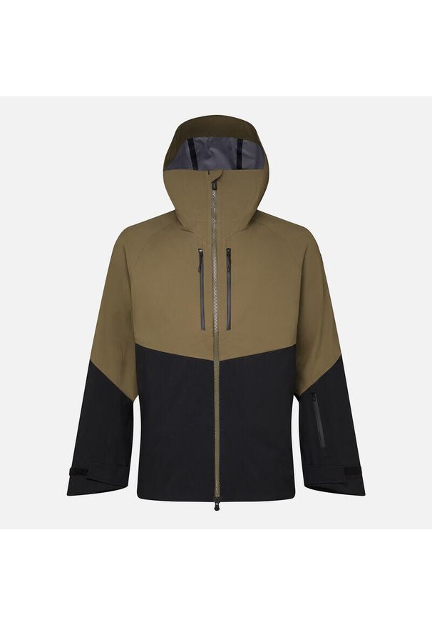Kurtka narciarska męska Rossignol Evader. Kolor: zielony. Sezon: zima. Sport: narciarstwo