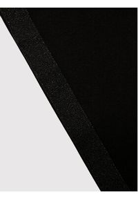 COCCODRILLO - Coccodrillo Legginsy ZC1122601HEA Czarny Slim Fit. Kolor: czarny. Materiał: bawełna #4