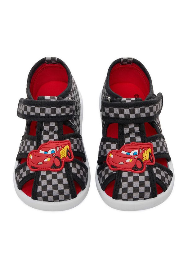 Kapcie Cars. Kolor: czarny