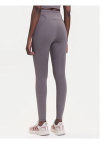 Adidas by Stella McCartney - adidas by Stella McCartney Legginsy Training JM1398 Szary Slim Fit. Kolor: szary. Materiał: syntetyk #3