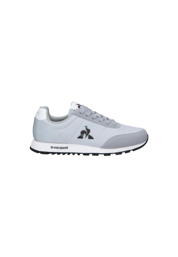 Trenerzy Le Coq Sportif Racerone_2. Kolor: szary. Sezon: lato. Sport: fitness