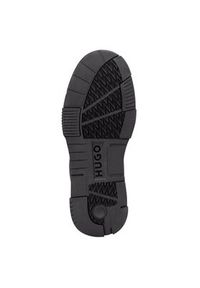 Hugo - HUGO Sneakersy Yarrow 50548507 Czarny. Kolor: czarny. Materiał: skóra #4