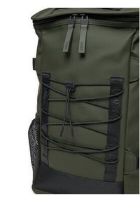 Rains Plecak Trail Mountaineer Bag W3 14340 Zielony. Kolor: zielony. Materiał: materiał #4