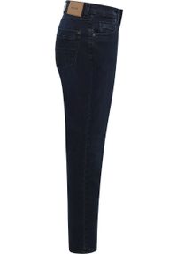 Męskie Spodnie jeansowe Mustang Style Washington Straight Denim Blue 1016983 5000 801 #5