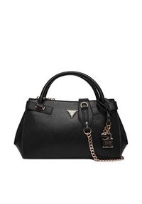 Guess Torebka Serenova HWZG80 91050 Czarny. Kolor: czarny. Materiał: skórzane #9