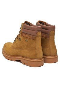 CATerpillar Trapery Colorado 2.0 Hiker Waterproof TX P726349 Brązowy. Kolor: brązowy. Materiał: nubuk, skóra #3